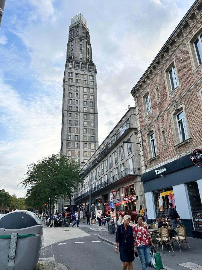 Appt 1 A Deux Pas De La Gare D'Amiens Apartment Exterior photo